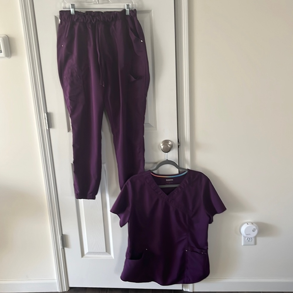 Scrubstar 2 piece set